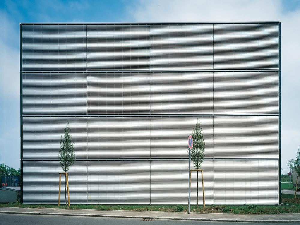 Bürogebäude in Fellbach