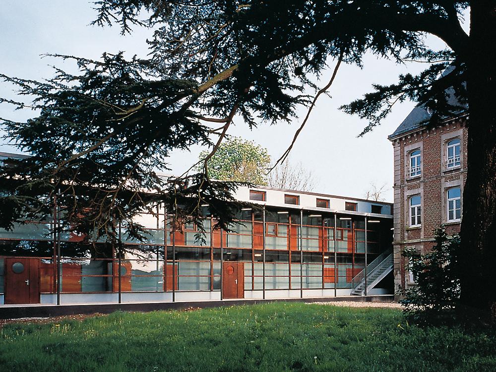 Hotelfachschule in Nivillers