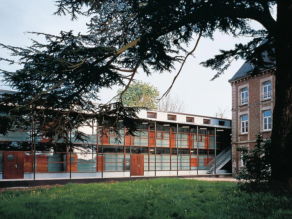 Hotelfachschule in Nivillers