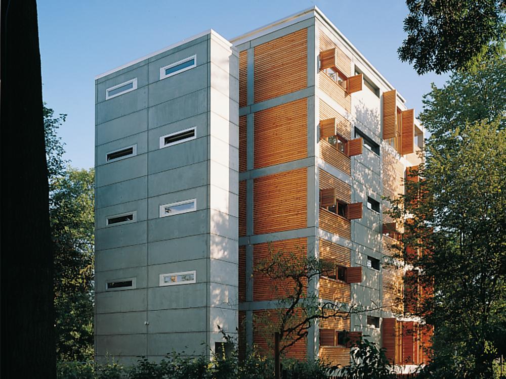 Wohn- und Bürohaus in Kassel