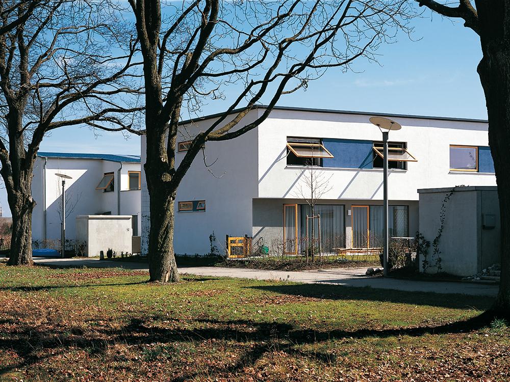 Technik: Unterschiedliche Konstruktionssysteme für ein modulares Baukastensystem