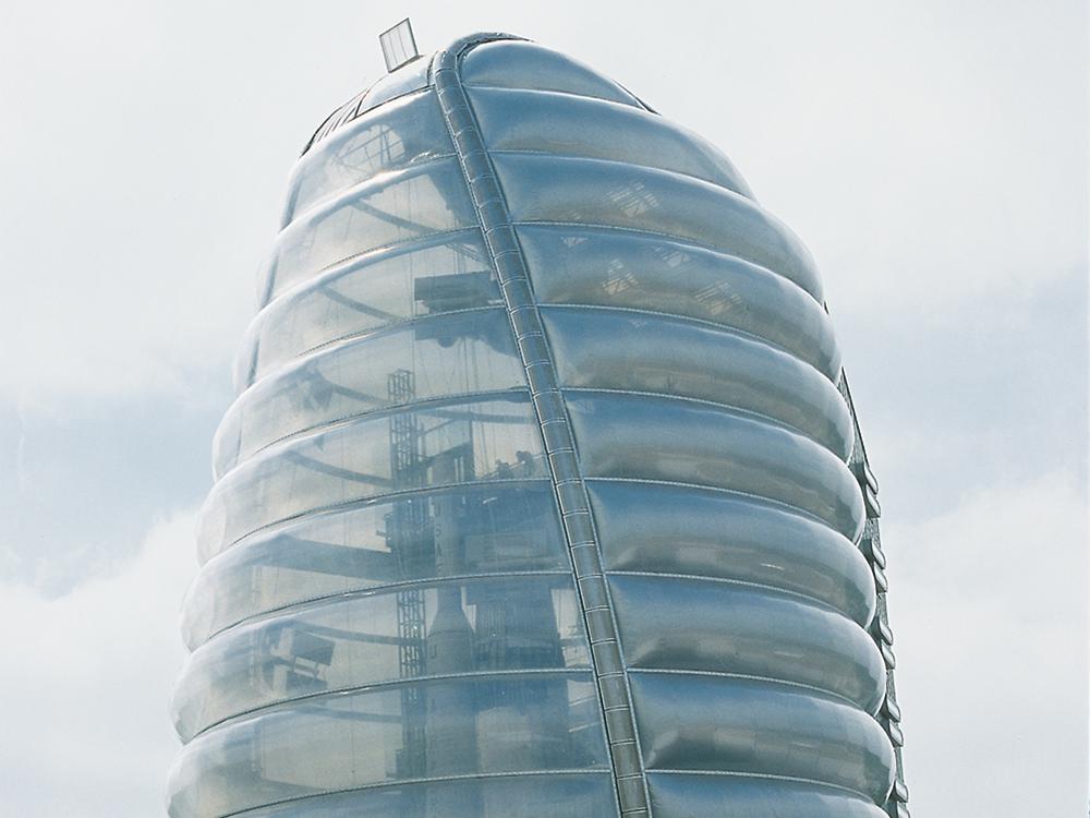 Bericht: Space Centre in Leicester