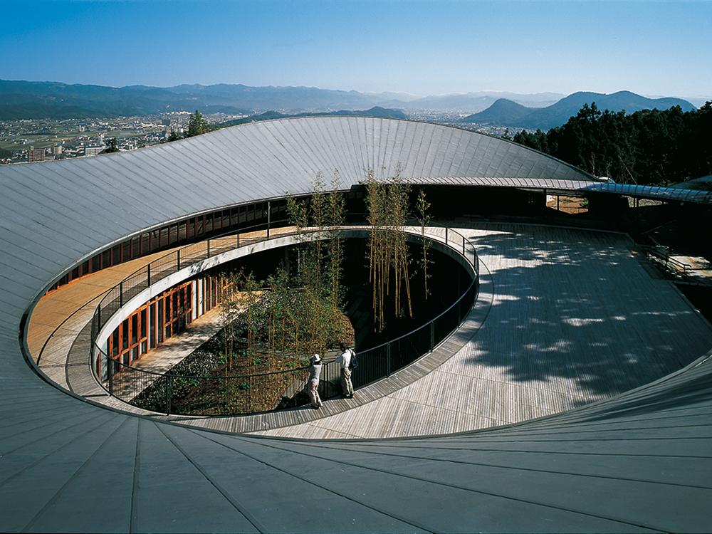 Botanisches Museum in Koshi