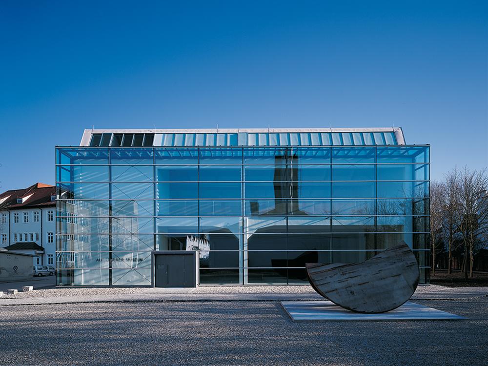 Museum Alf Lechner in Ingolstadt