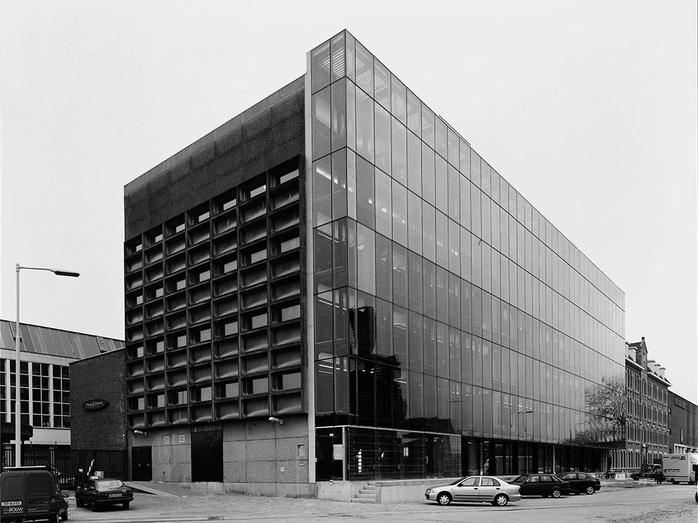 25kV – Bürogebäude in Rotterdam