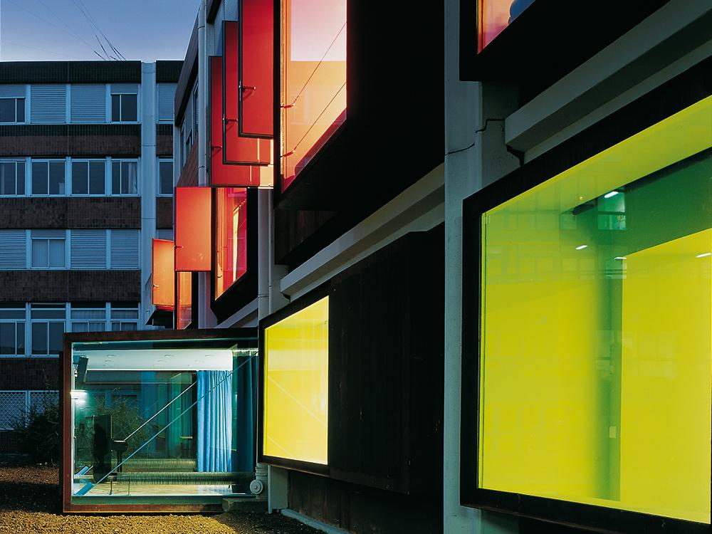 Kunstschule in Paris