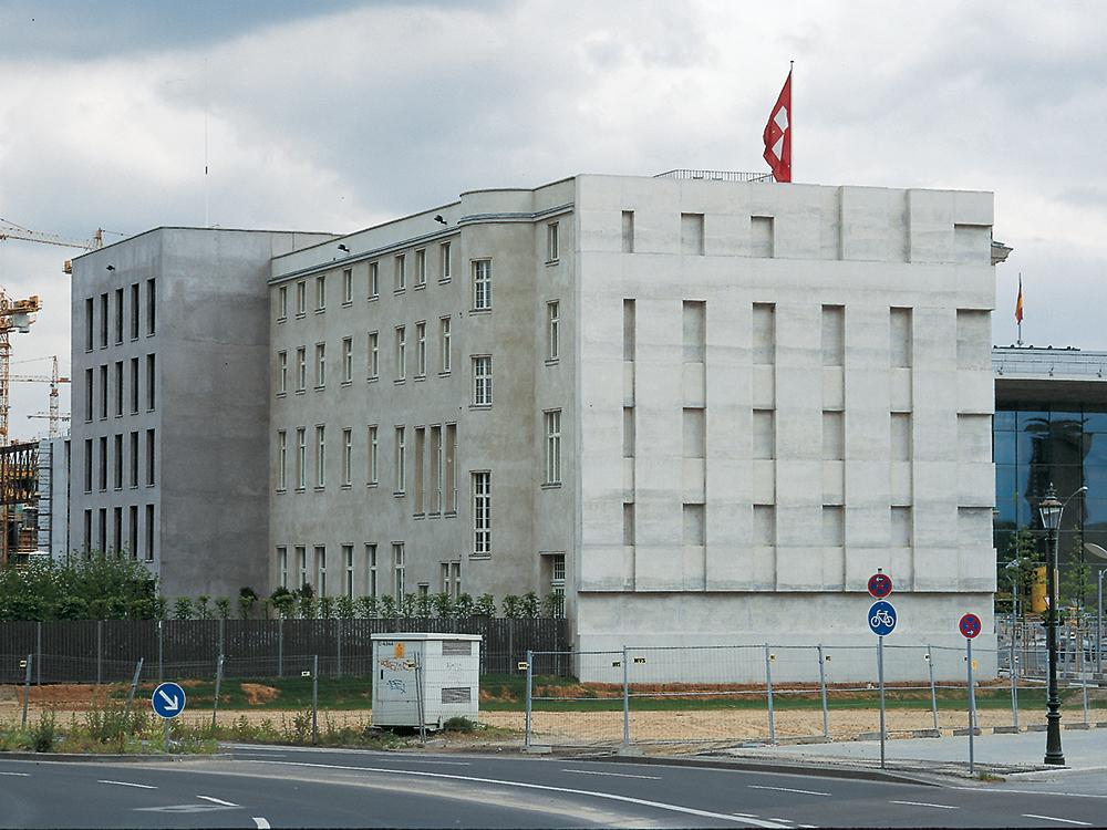 Schweizer Botschaft in Berlin