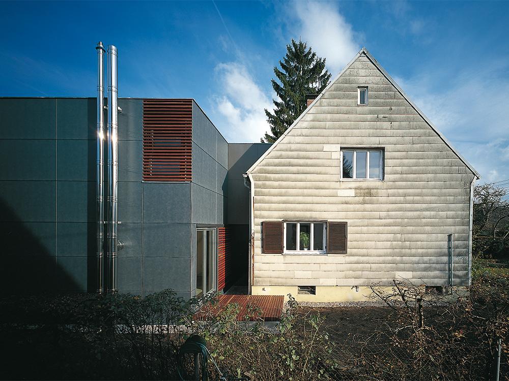 Wohnhaus in München