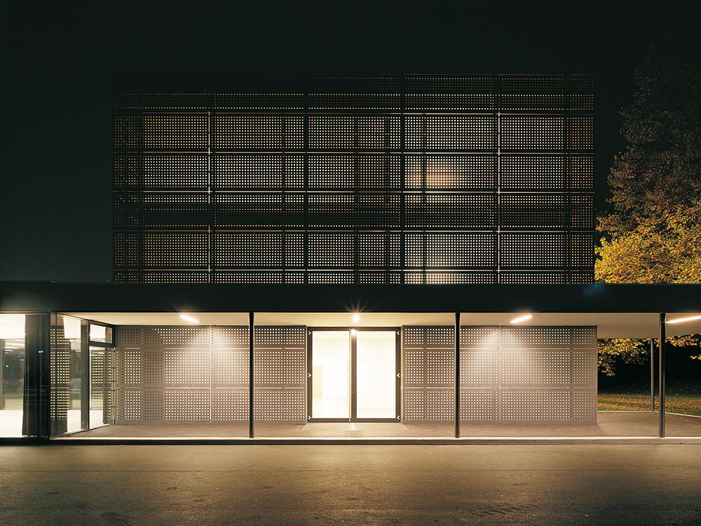 Volksschule und sonderpädagogisches Zentrum in Lauterach