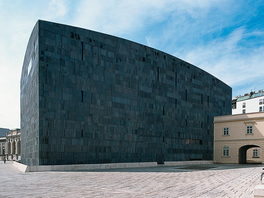 Museum für Moderne Kunst in Wien