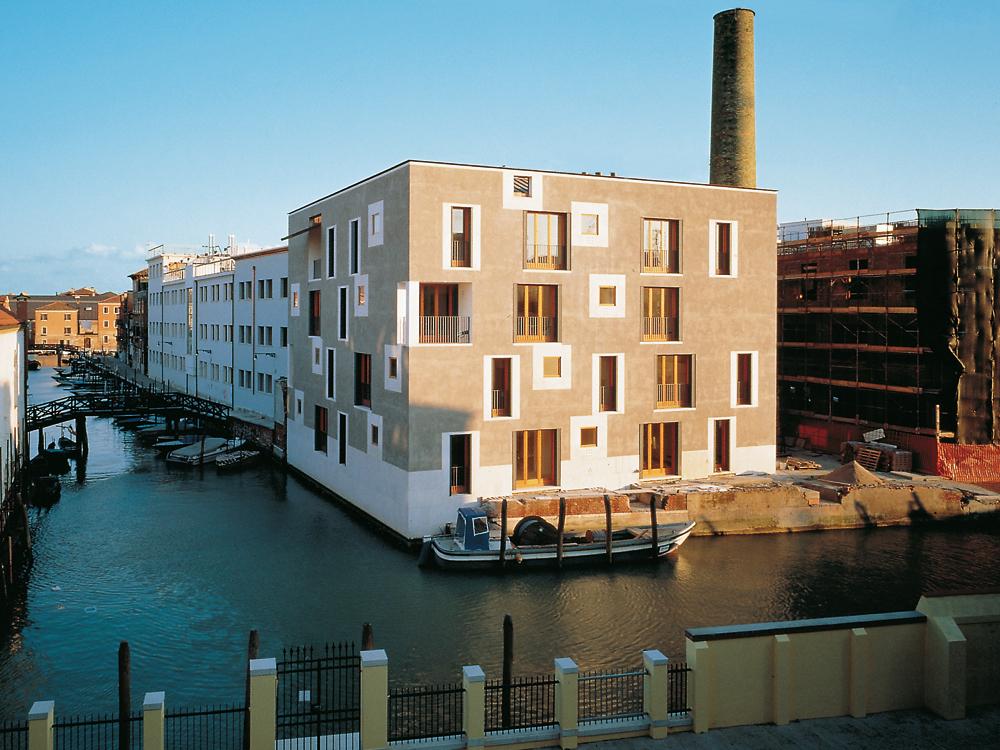 Wohnhaus in Venedig