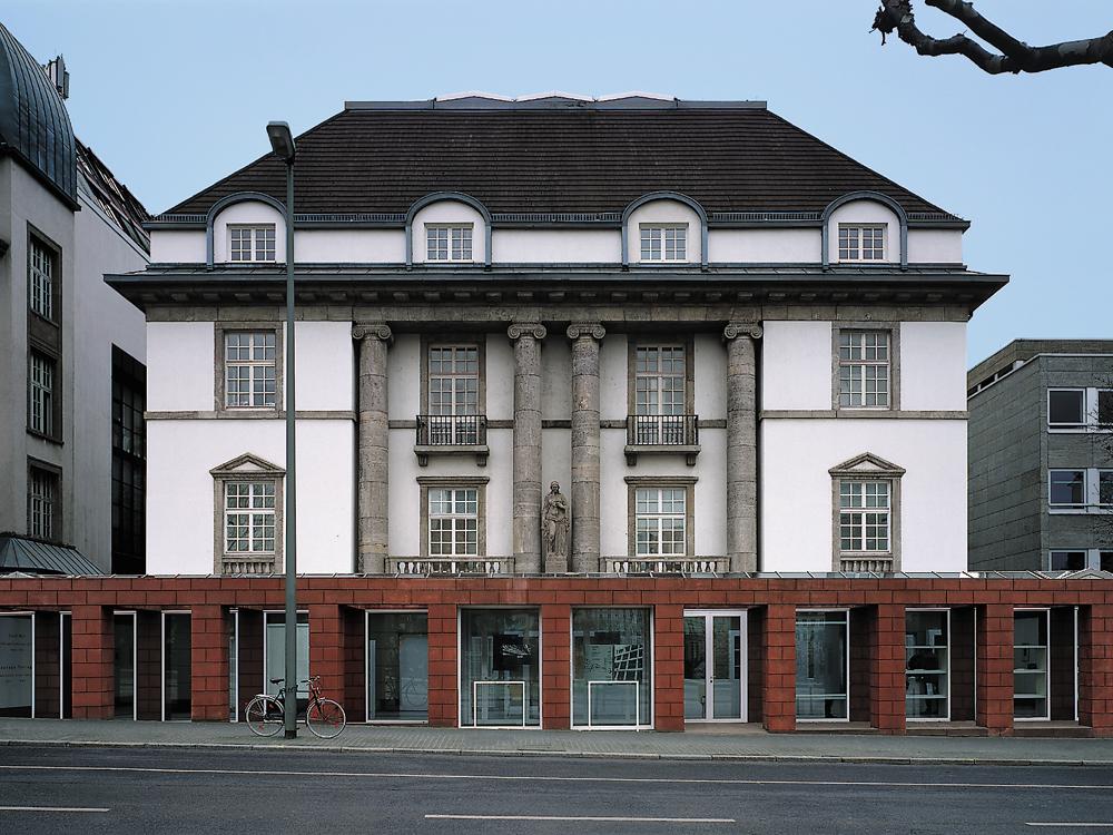 Deutsches Architekturmuseum in Frankfurt am Main