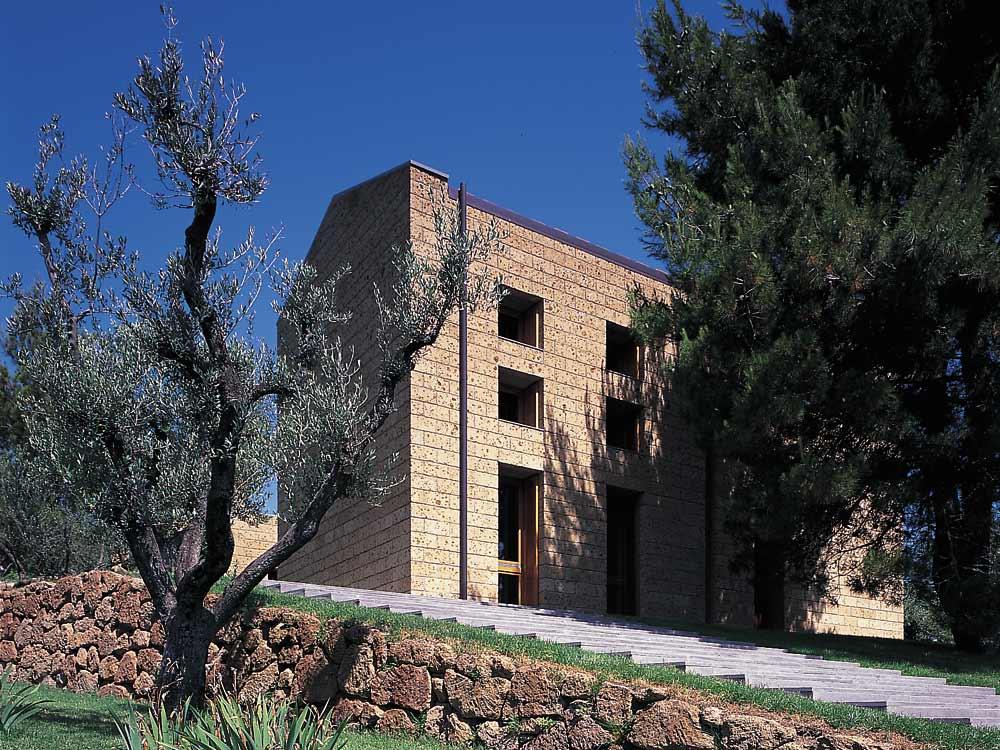 Wohnhaus in Italien