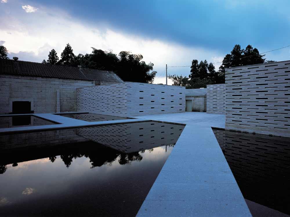 Steinmuseum in Nasu