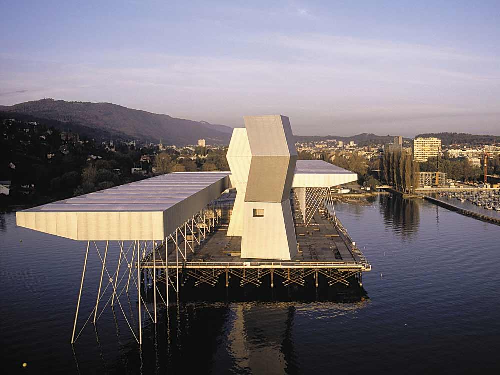 Expo.02 in der Schweiz