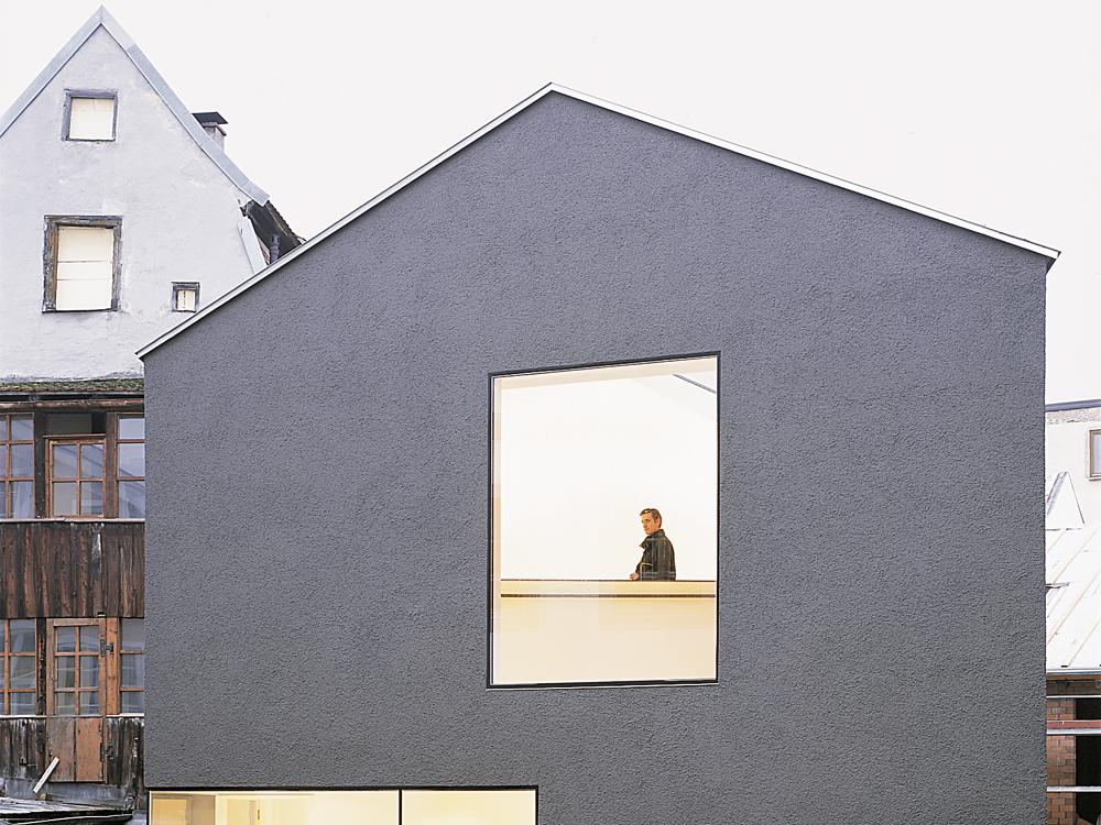 Atelierhaus in Eichstätt