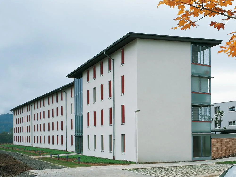 Solarhaus in Coburg