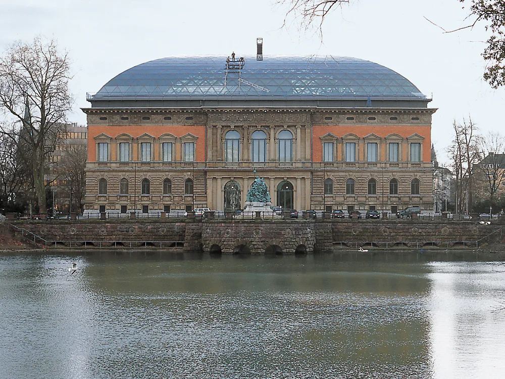 Bericht: Kunstmuseum in Düsseldorf