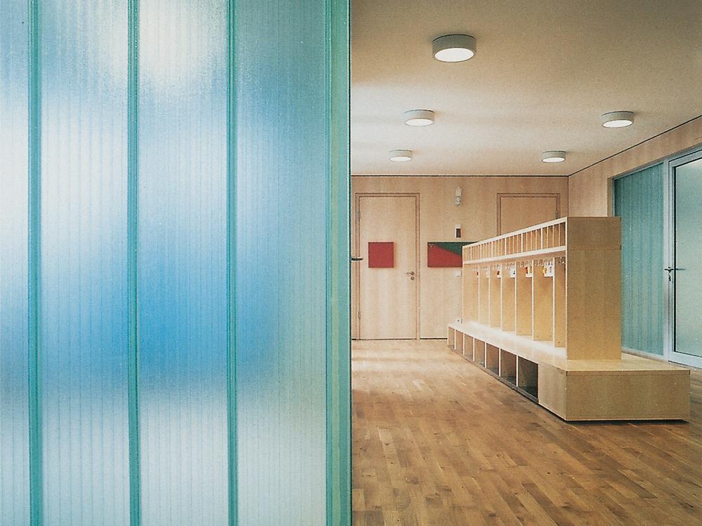 Pfarrzentrum in München