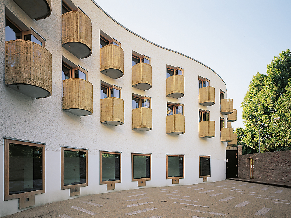 Katholische Akademie in Stuttgart-Hohenheim