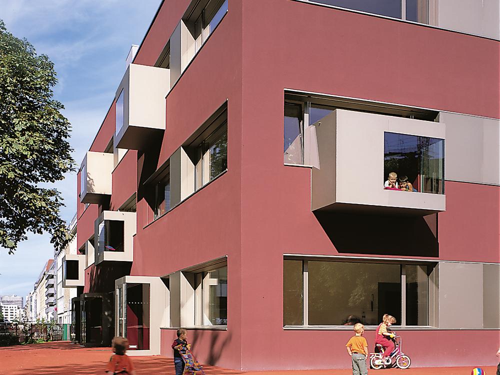Kindertagesstätte in Berlin