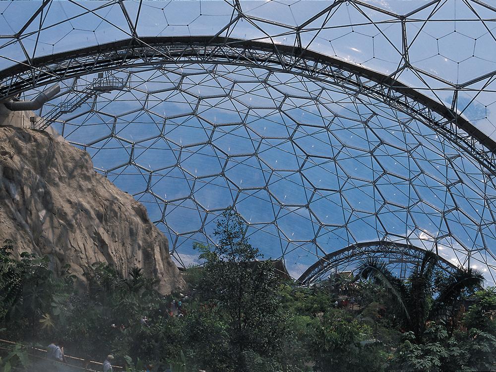 Technik: Transparente Architektur - Bauen mit ETFE-Folien