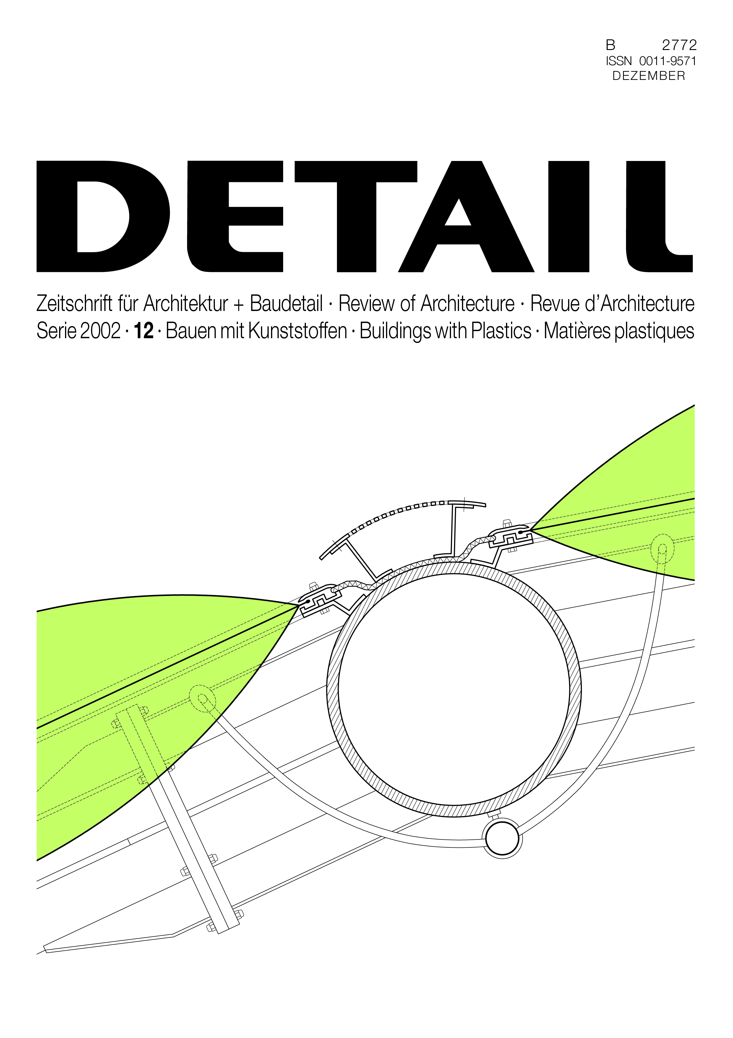 Bauen mit Kunststoffen