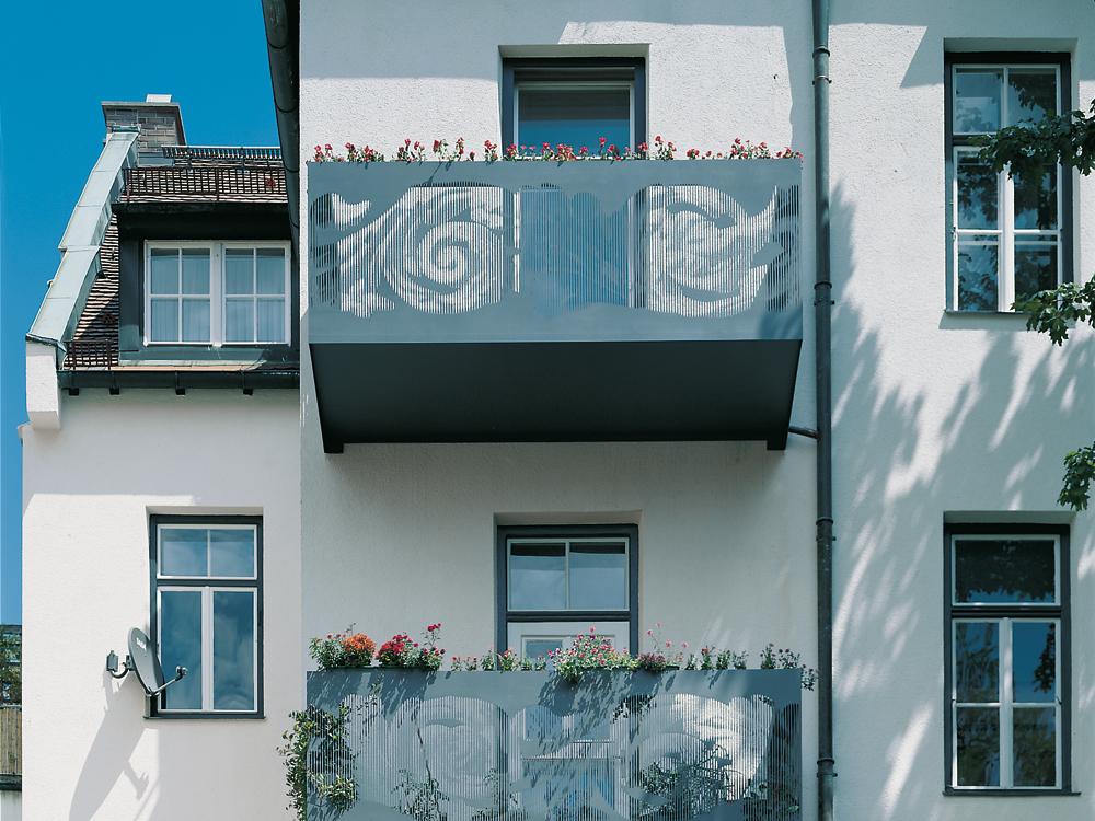 Balkonsanierung in München