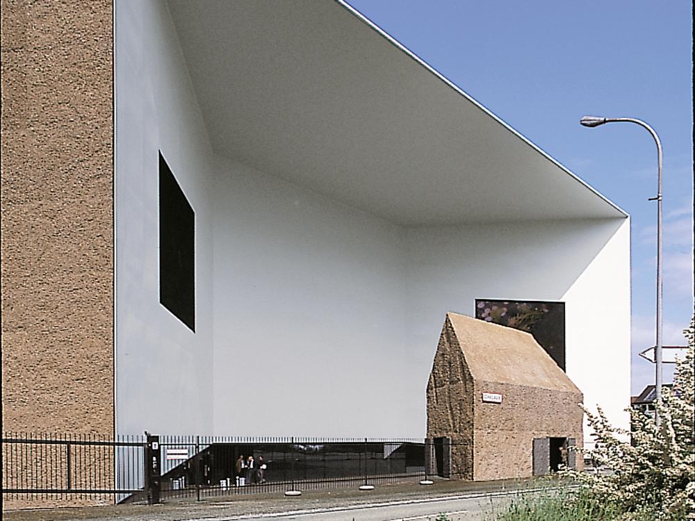 Bericht: Schaulager in Basel