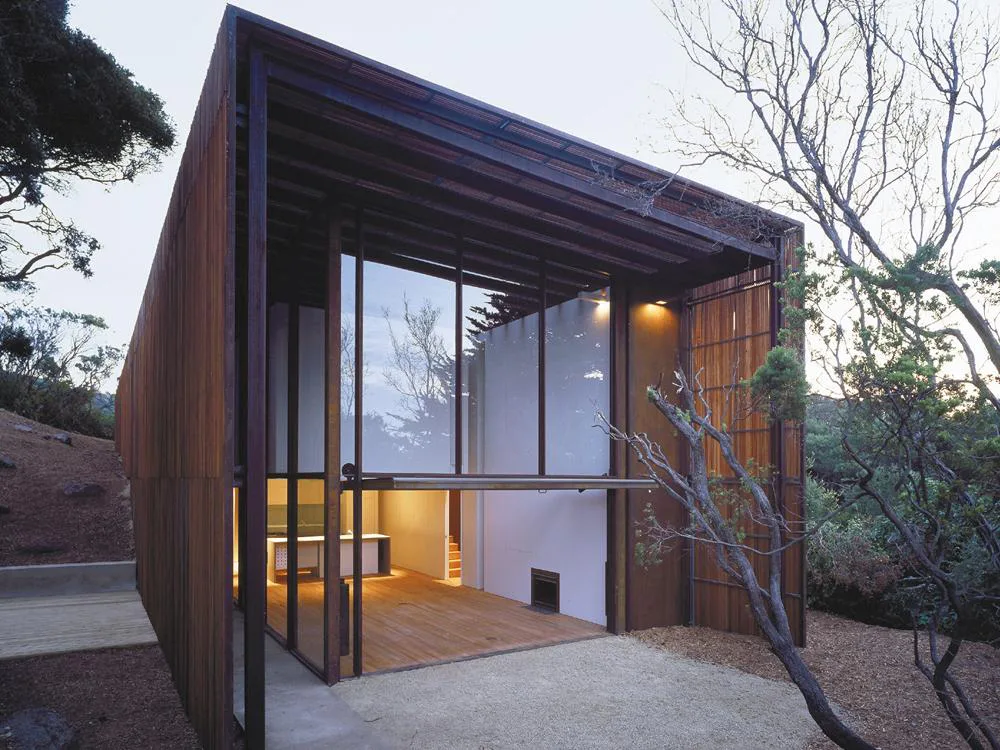 Wochenendhaus in Australien