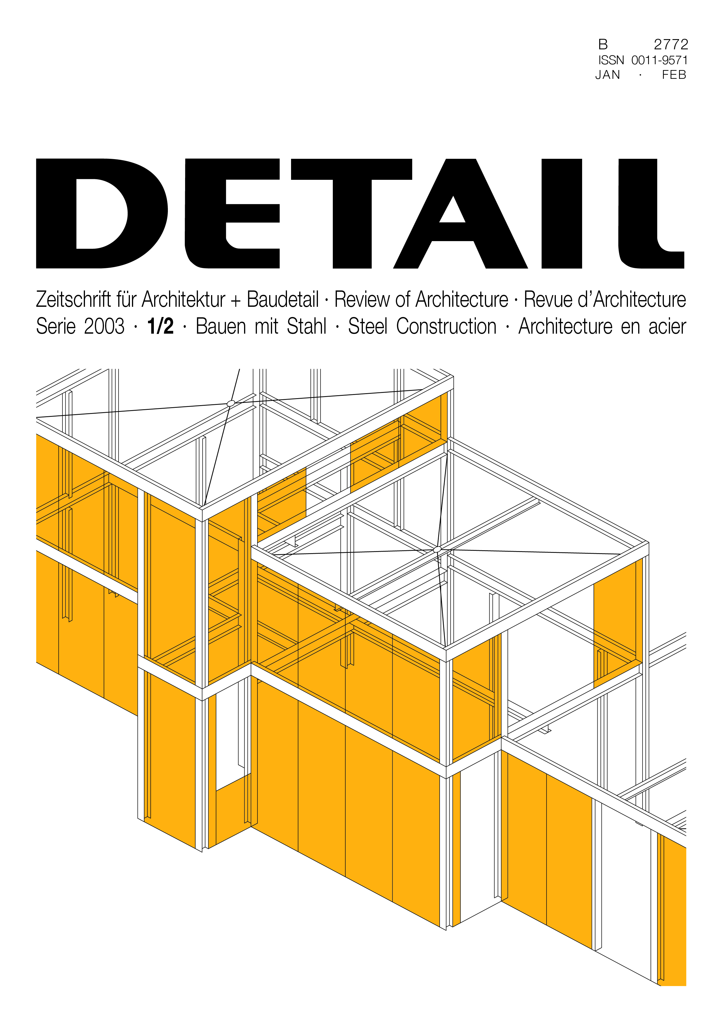 Bauen mit Stahl