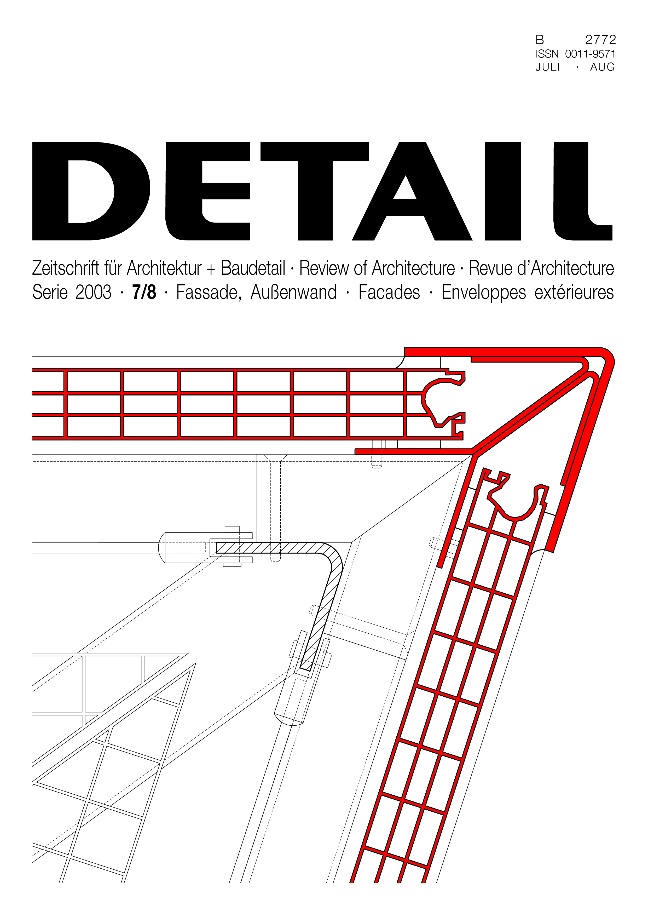 Fassade, Außenwand