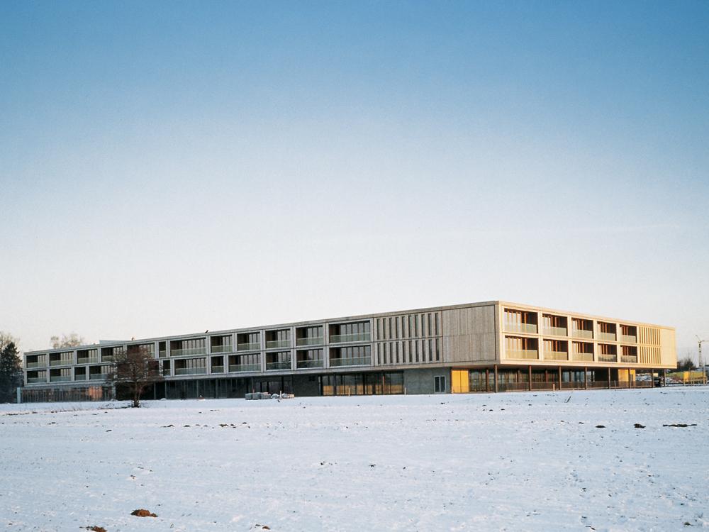 Gymnasium in Markt Indersdorf