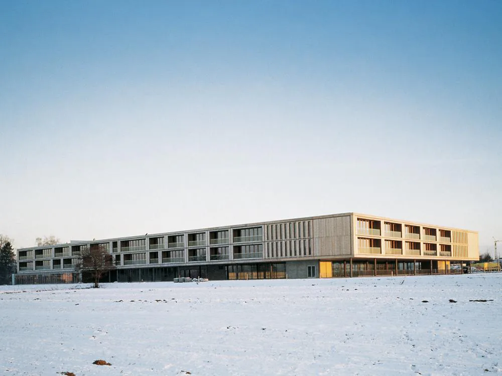 Gymnasium in Markt Indersdorf