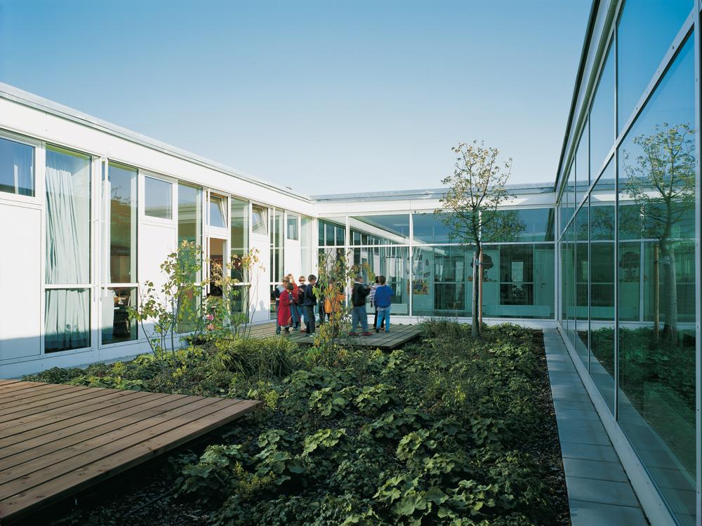 Grundschule in Wien