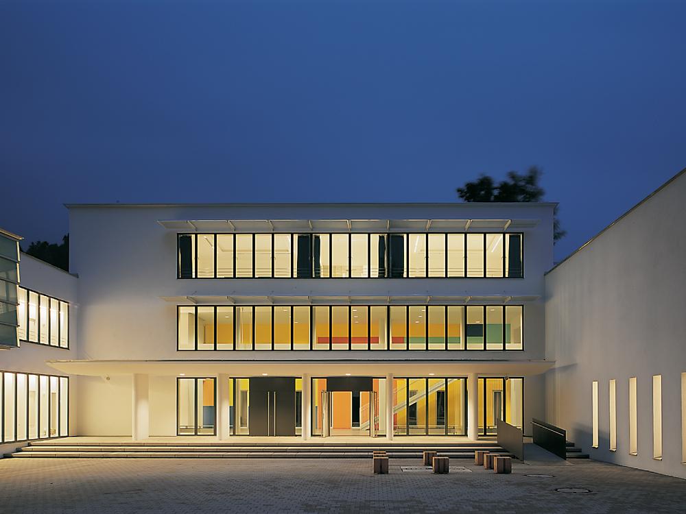 Sonderpädagogisches Förderschulzentrum in Eichstätt