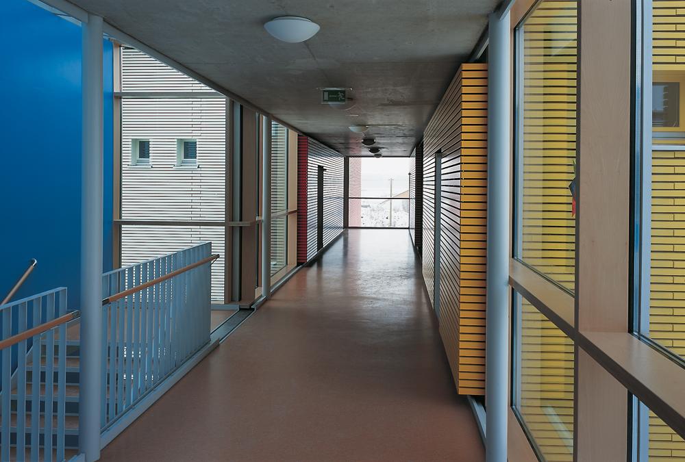 Special Support School in Freising