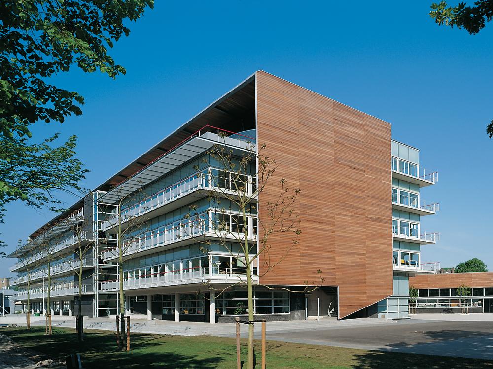 Montessori College Oost, Amsterdam
