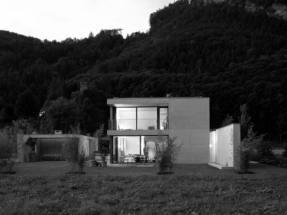 Einfamilienhaus in Meiringen