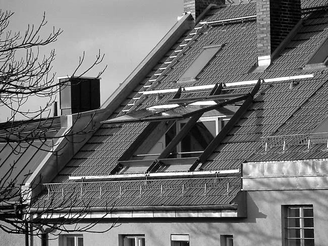 Dachumbau in München