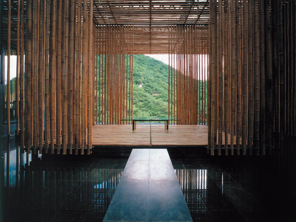 Wohnhaus bei Badaling