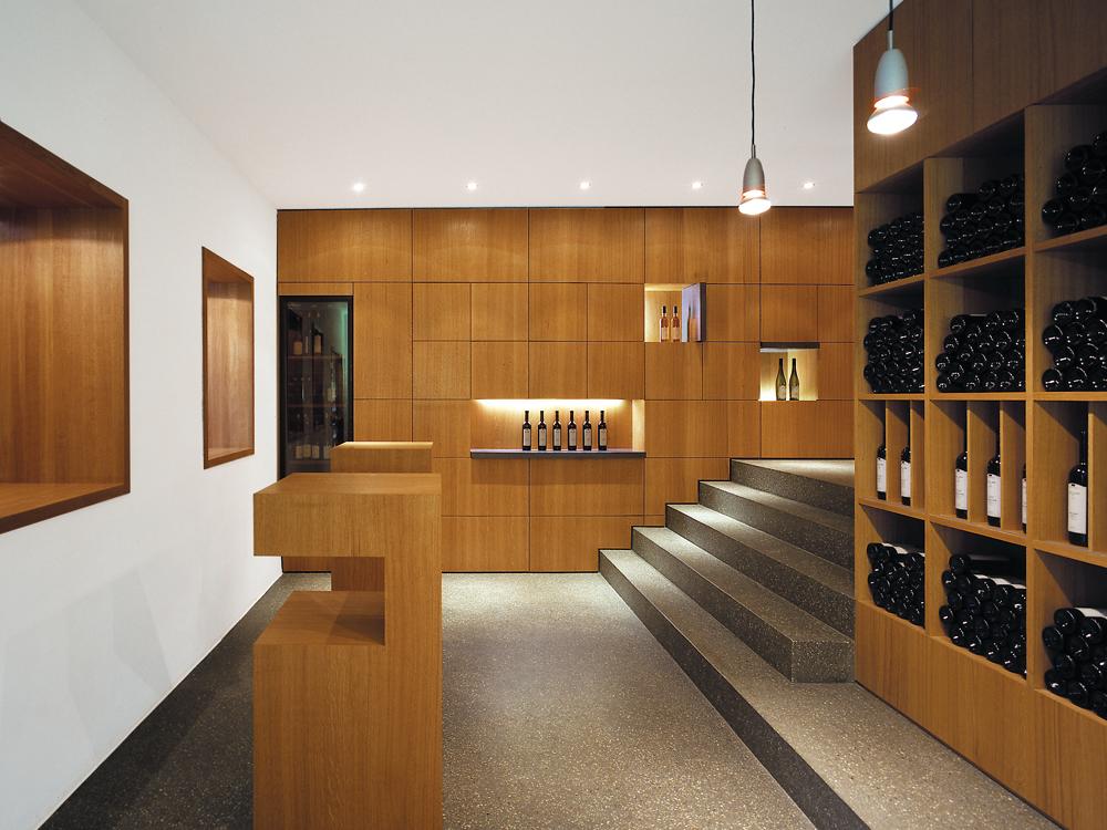 Weinprobierstube in Fellbach
