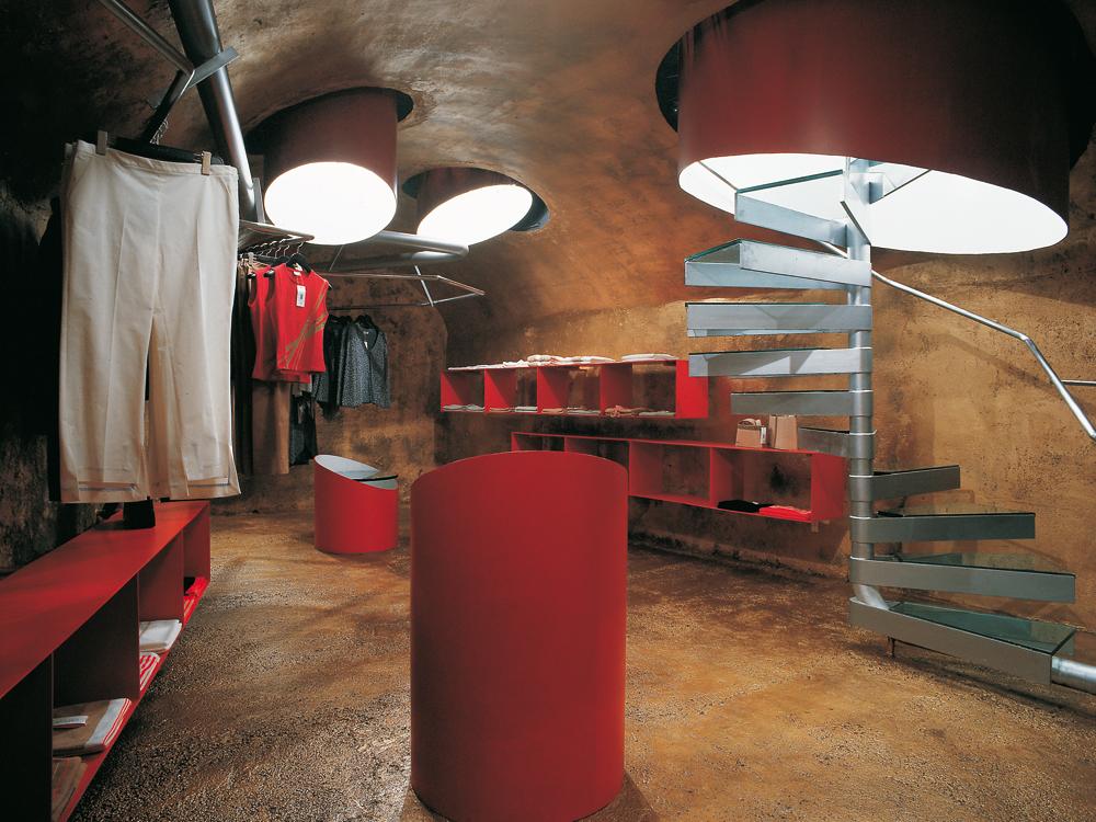 Boutique in Barcelona