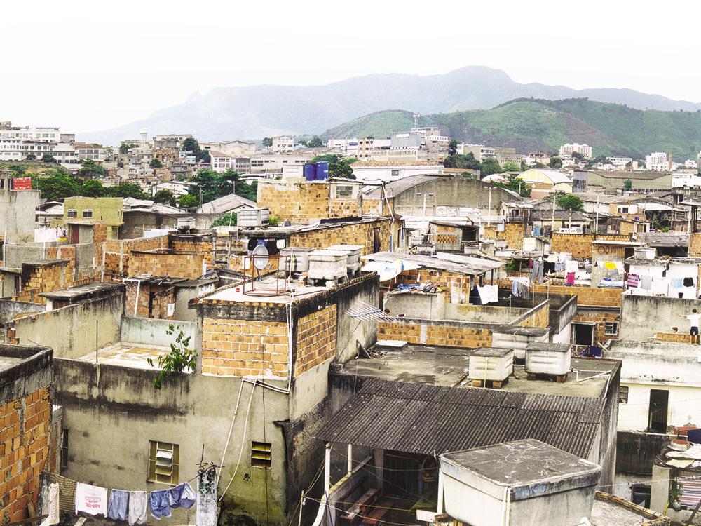 Bericht: Modellprojekt in der Favela Jacarezinho, Rio de Janeiro
