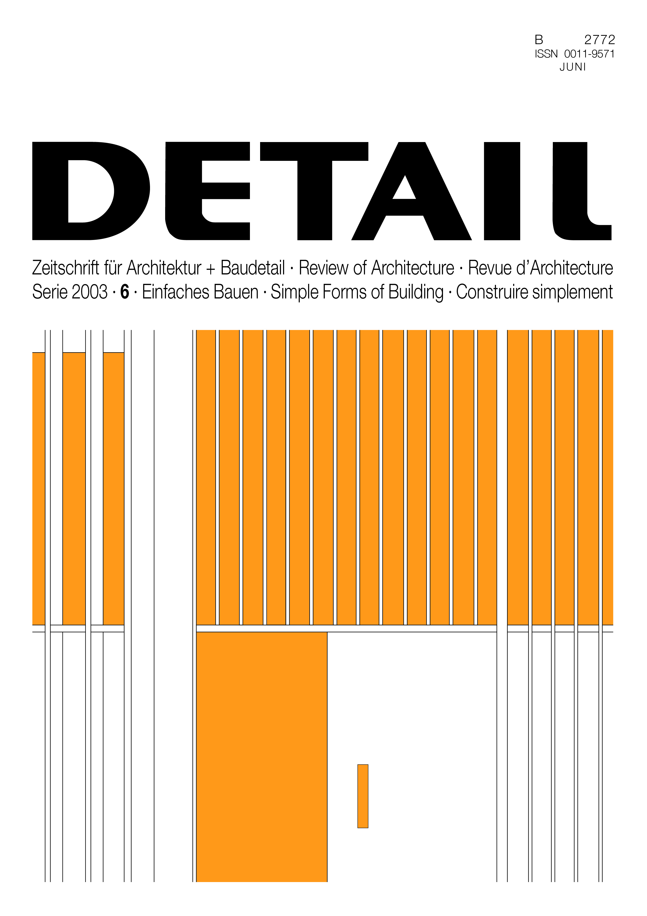 Einfaches Bauen