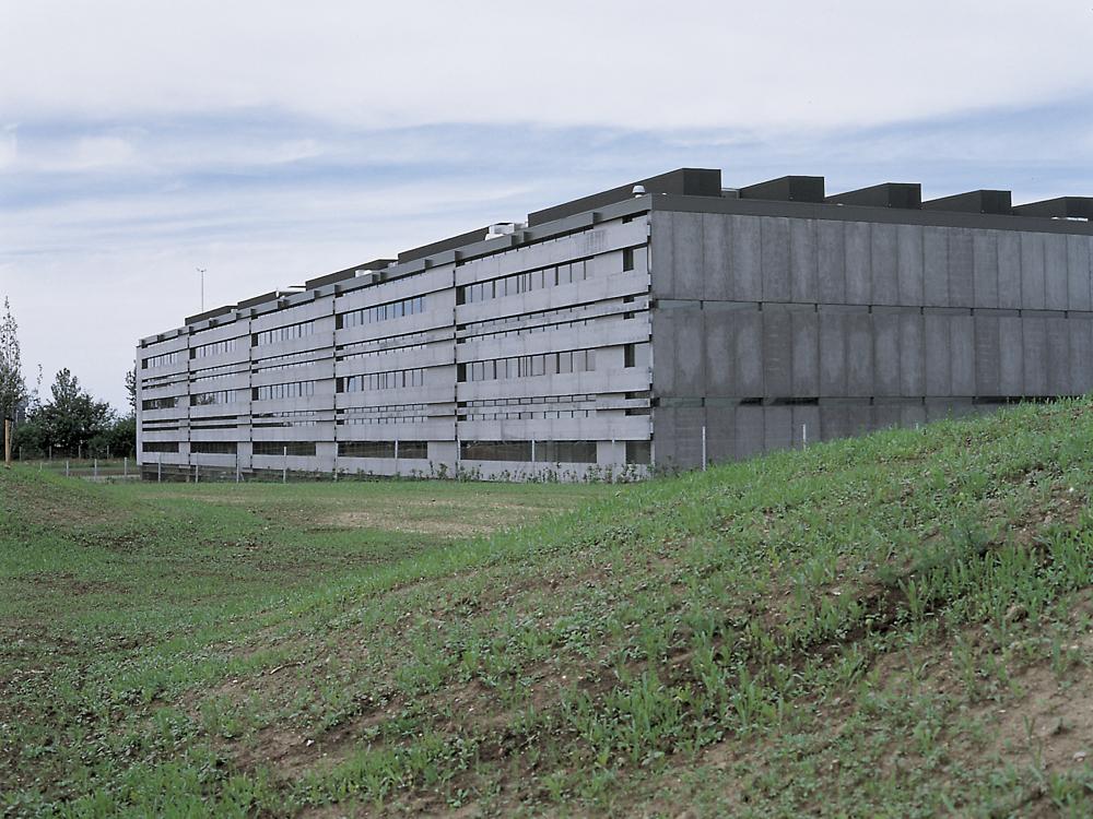 Verwaltungs- und Fabrikgebäude in Struer