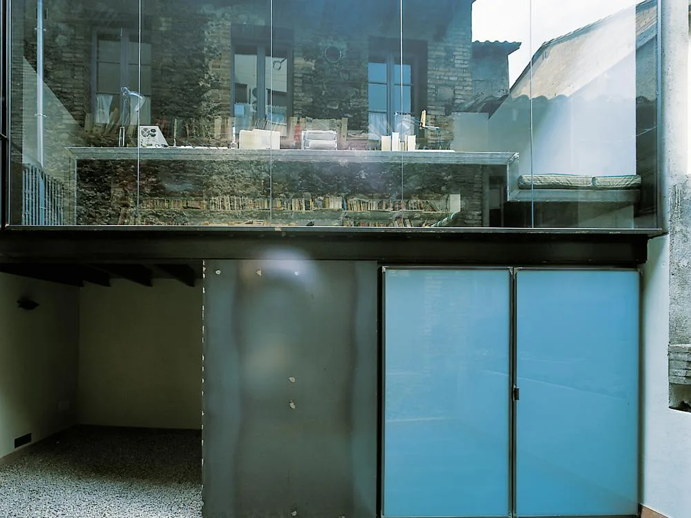 Studioanbau in Olot