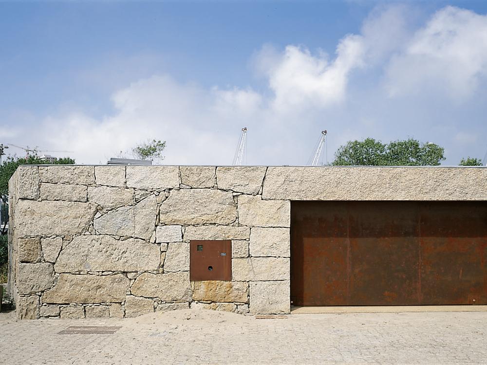 Wohnhaus in Matosinhos