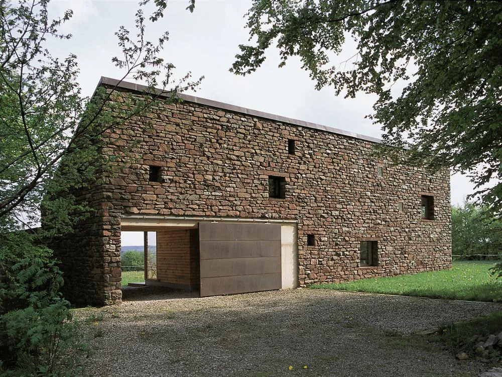 Einfamilienhaus in Mont-Malmedy
