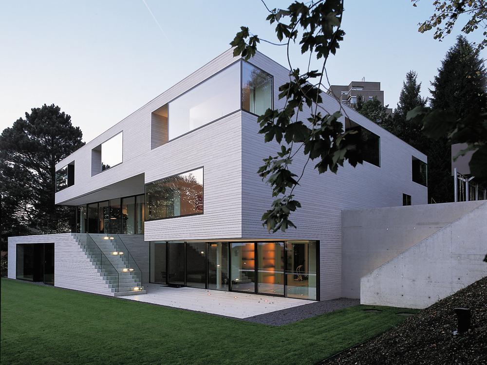 Atriumhaus am Zürichberg